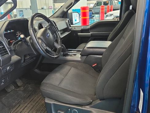 Used 2018 Ford F150 XLT w/ Equipment Group 302A Luxury AWD/4WD image 11