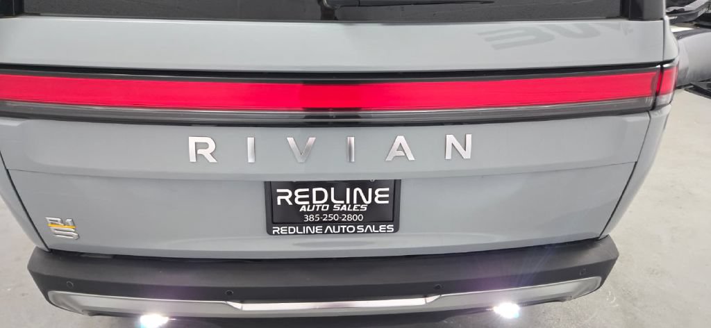 Used 2023 Rivian R1S Adventure Quad AWD/4WD image 7