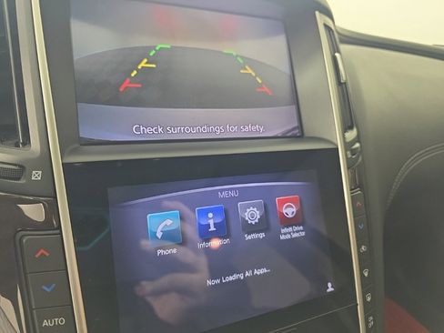 Used 2018 INFINITI Q50 Luxe image 19