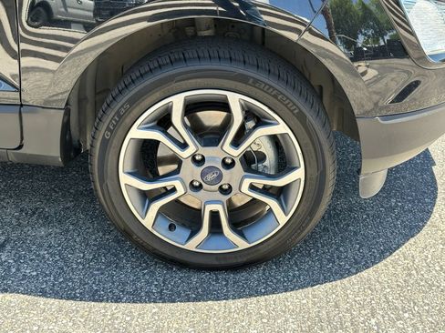 Used 2018 Ford EcoSport SE w/ SE Convenience Package AWD/4WD image 14
