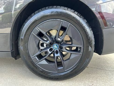 Certified 2024 BMW iX xDrive50 AWD/4WD image 23