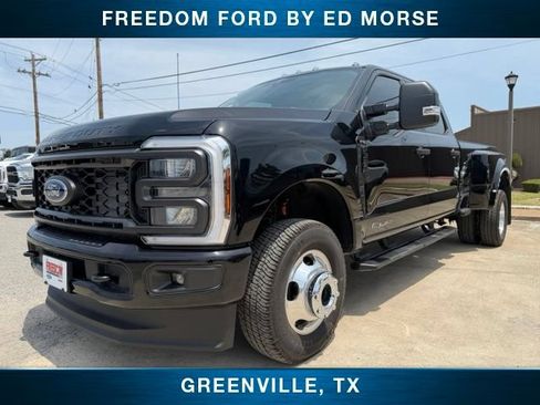 New 2026 Ford F350 XL w/ STX Appearance Package AWD/4WD image 1