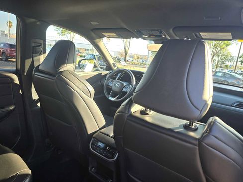 Certified 2025 Lexus TX 500h AWD w/ Technology Package image 15