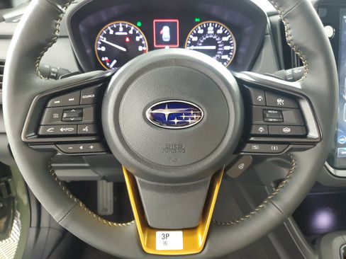 New 2026 Subaru Crosstrek 2.5i Wilderness image 22