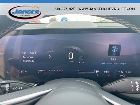 Used 2025 Buick Envision Sport Touring image 11