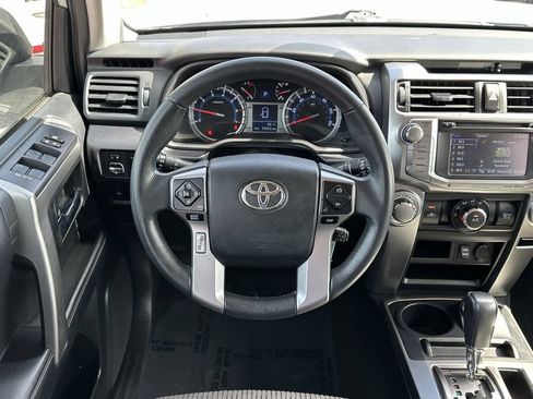 Used 2019 Toyota 4Runner SR5 AWD/4WD image 14