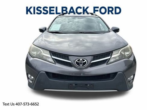 Used 2013 Toyota RAV4 Limited image 9