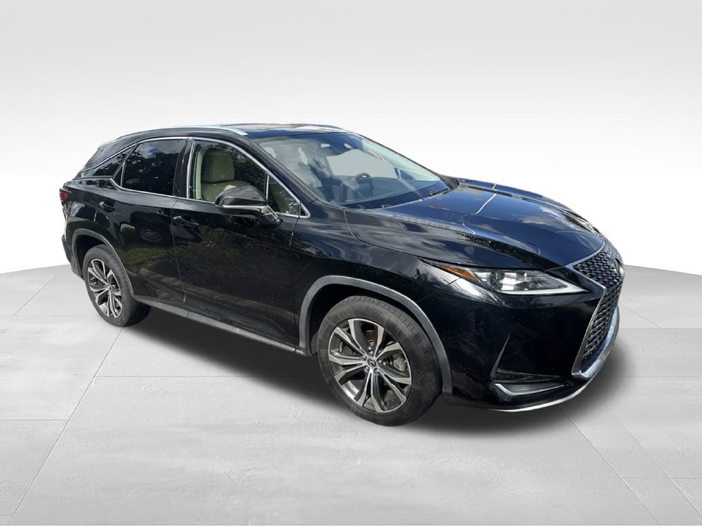 Used 2021 Lexus RX 350 FWD w/ Premium Package image 2