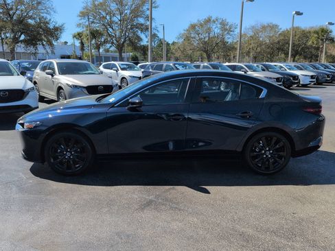 New 2026 MAZDA MAZDA3 s Sport FWD image 7