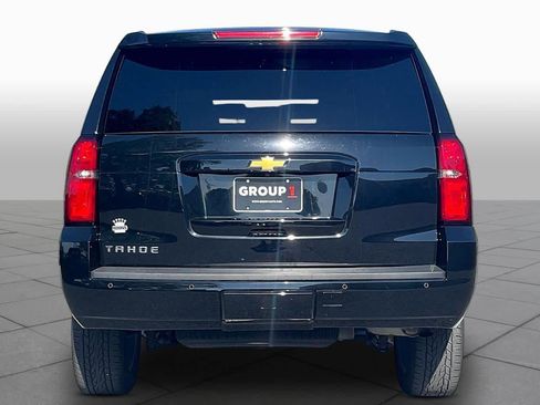 Used 2019 Chevrolet Tahoe LT AWD/4WD image 4