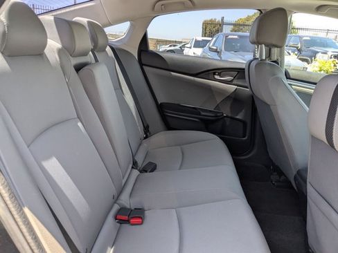 Used 2018 Honda Civic EX image 16