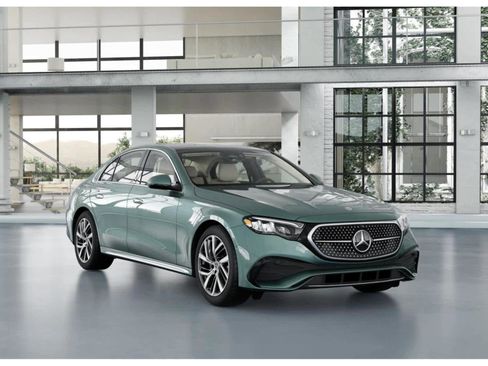 New 2026 Mercedes-Benz E 350 Sedan image 10