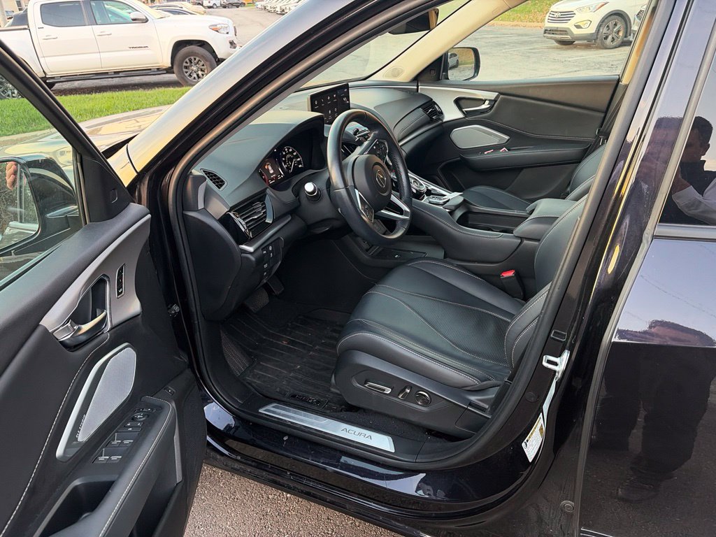 Used 2023 Acura RDX w/ Technology Package AWD/4WD image 10