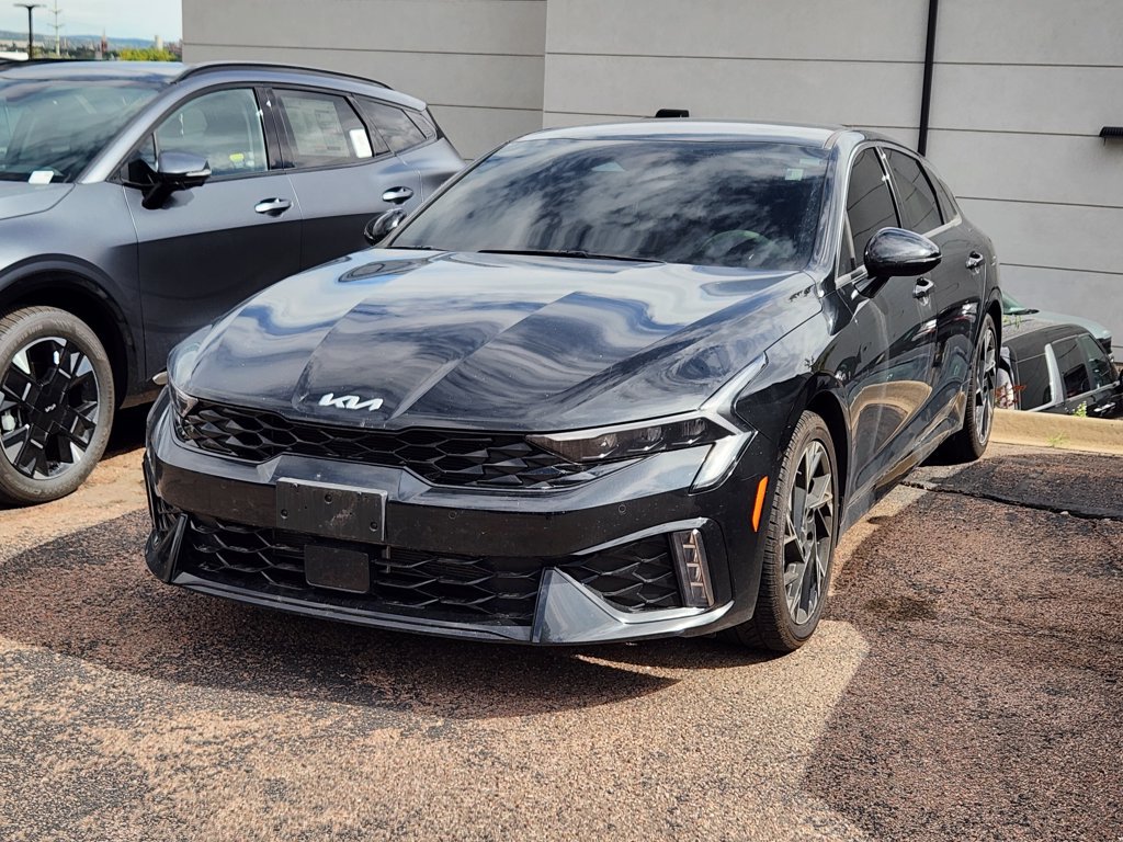 Certified 2025 Kia K5 GT-Line AWD/4WD image 9