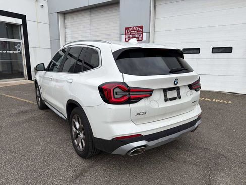 Used 2023 BMW X3 xDrive30i w/ Premium Package image 5