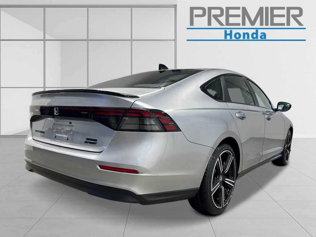 New 2026 Honda Accord Sport image 5