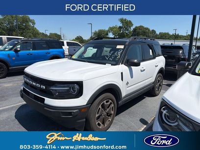 Used 2023 Ford Bronco Sport Outer Banks w/ Tech Package