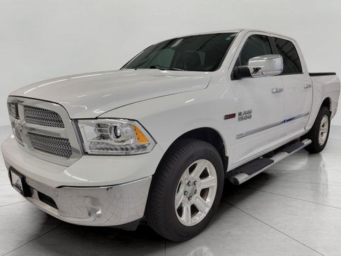 Used 2014 RAM 1500 Limited AWD/4WD image 13