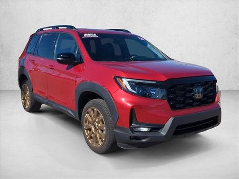 Used 2022 Honda Passport Elite image 3