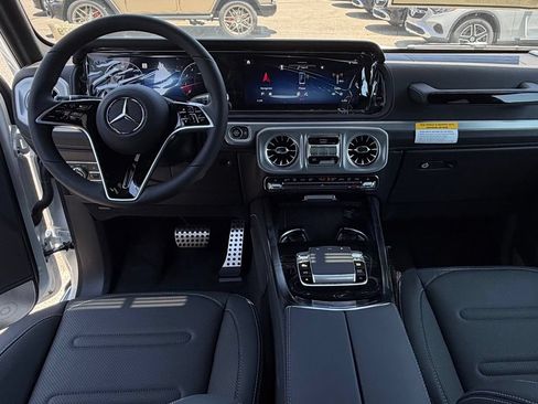 New 2026 Mercedes-Benz G 550 image 29