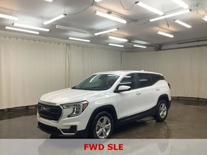Used 2024 GMC Terrain SLE