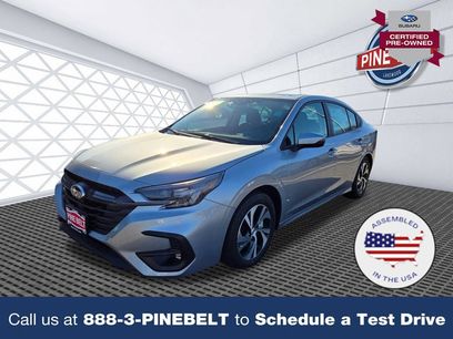Certified 2025 Subaru Legacy Premium