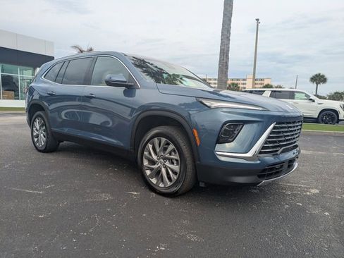 New 2026 Buick Enclave Preferred w/ Power Package image 2