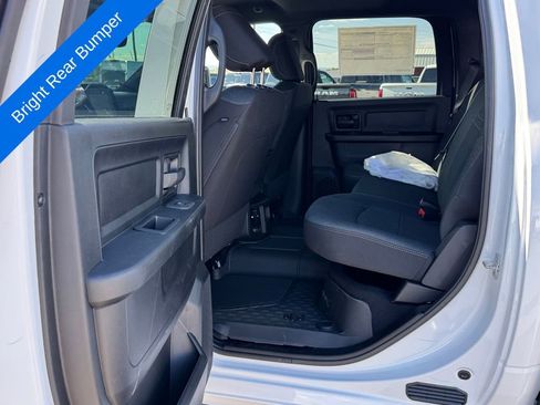 New 2026 RAM 2500 Tradesman image 15