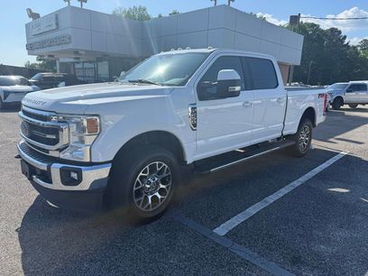 Used 2020 Ford F250 Lariat w/ Lariat Ultimate Package