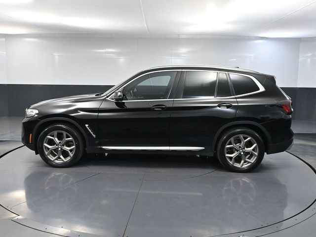 Used 2022 BMW X3 xDrive30i AWD/4WD image 7