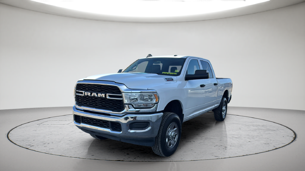 Used 2021 RAM 2500 Tradesman AWD/4WD image 2