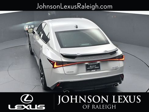 New 2026 Lexus IS 350 F Sport image 28