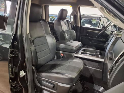 Used 2017 RAM 1500 Sport w/ Black Ram 1500 Sport Group AWD/4WD image 23