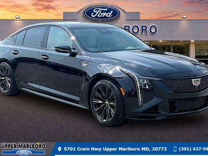 Used 2026 Cadillac CT5 V Blackwing w/ Super Cruise 1 Package