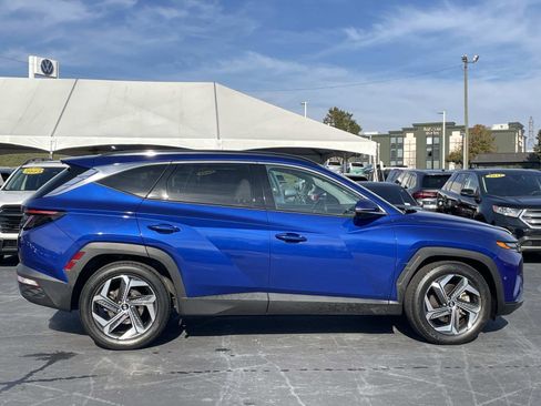 Used 2024 Hyundai Tucson Limited image 8