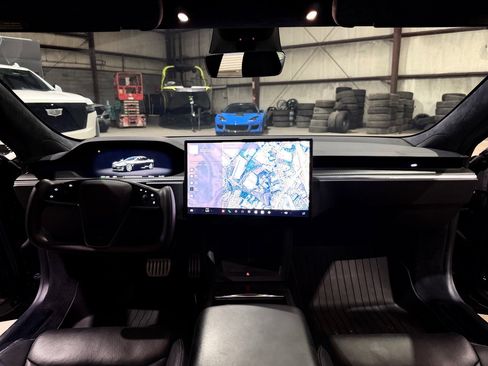 Used 2022 Tesla Model S Plaid AWD/4WD image 29