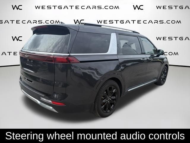 Used 2022 Kia Carnival SX Prestige FWD image 7