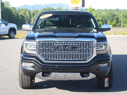Used 2018 GMC Sierra 1500 Denali AWD/4WD image 2