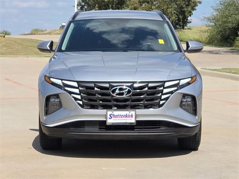 Used 2022 Hyundai Tucson SEL image 2