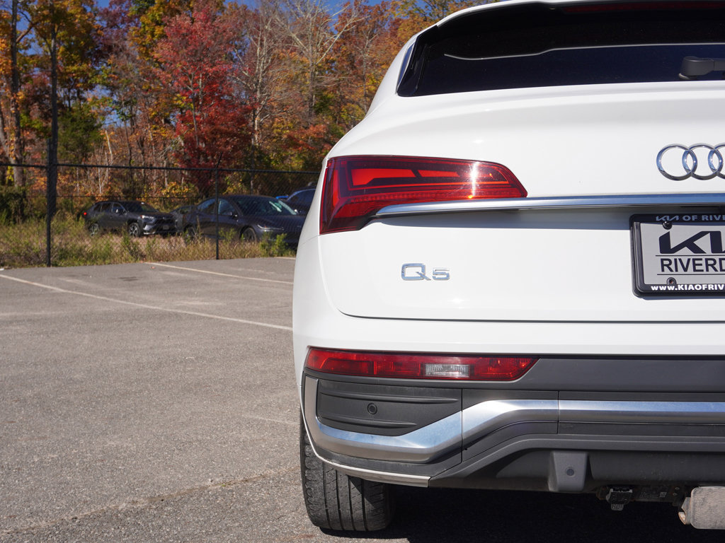 Used 2023 Audi Q5 2.0T Premium Plus w/ Premium Plus Package AWD/4WD image 18