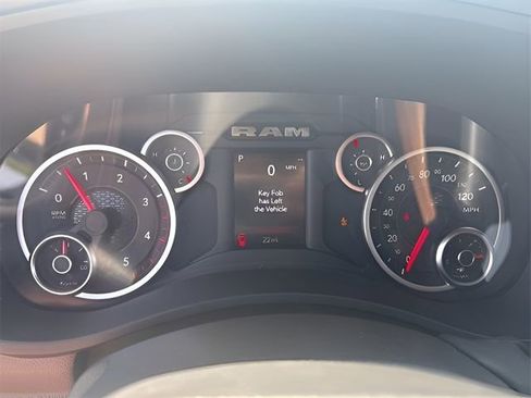 New 2026 RAM 2500 Big Horn image 11