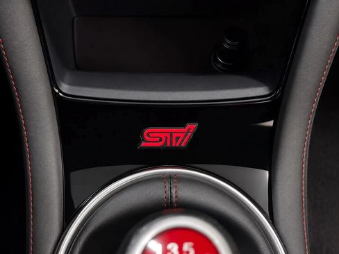 Used 2020 Subaru WRX STI w/ Popular Package #1 AWD/4WD image 45
