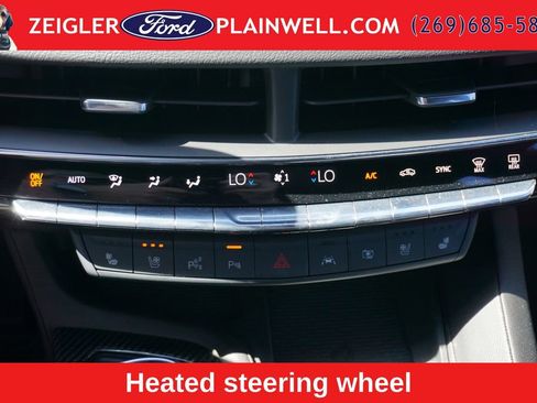 Used 2025 Cadillac CT5 V AWD/4WD image 20