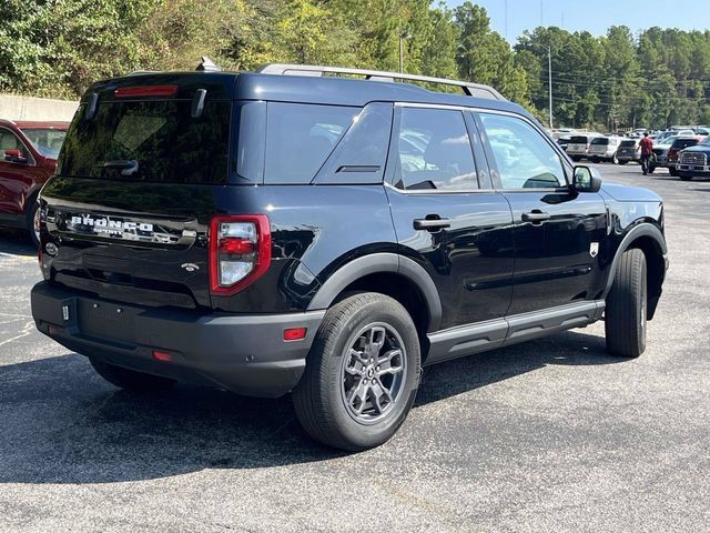 Used 2024 Ford Bronco Sport Big Bend w/ Convenience Package AWD/4WD image 3
