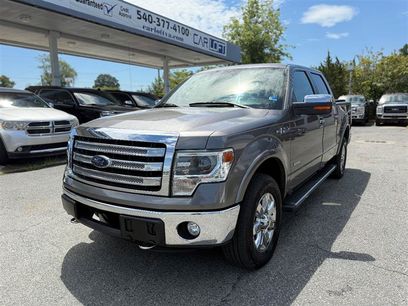 Used 2013 Ford F150 Lariat w/ Luxury Equipment Group