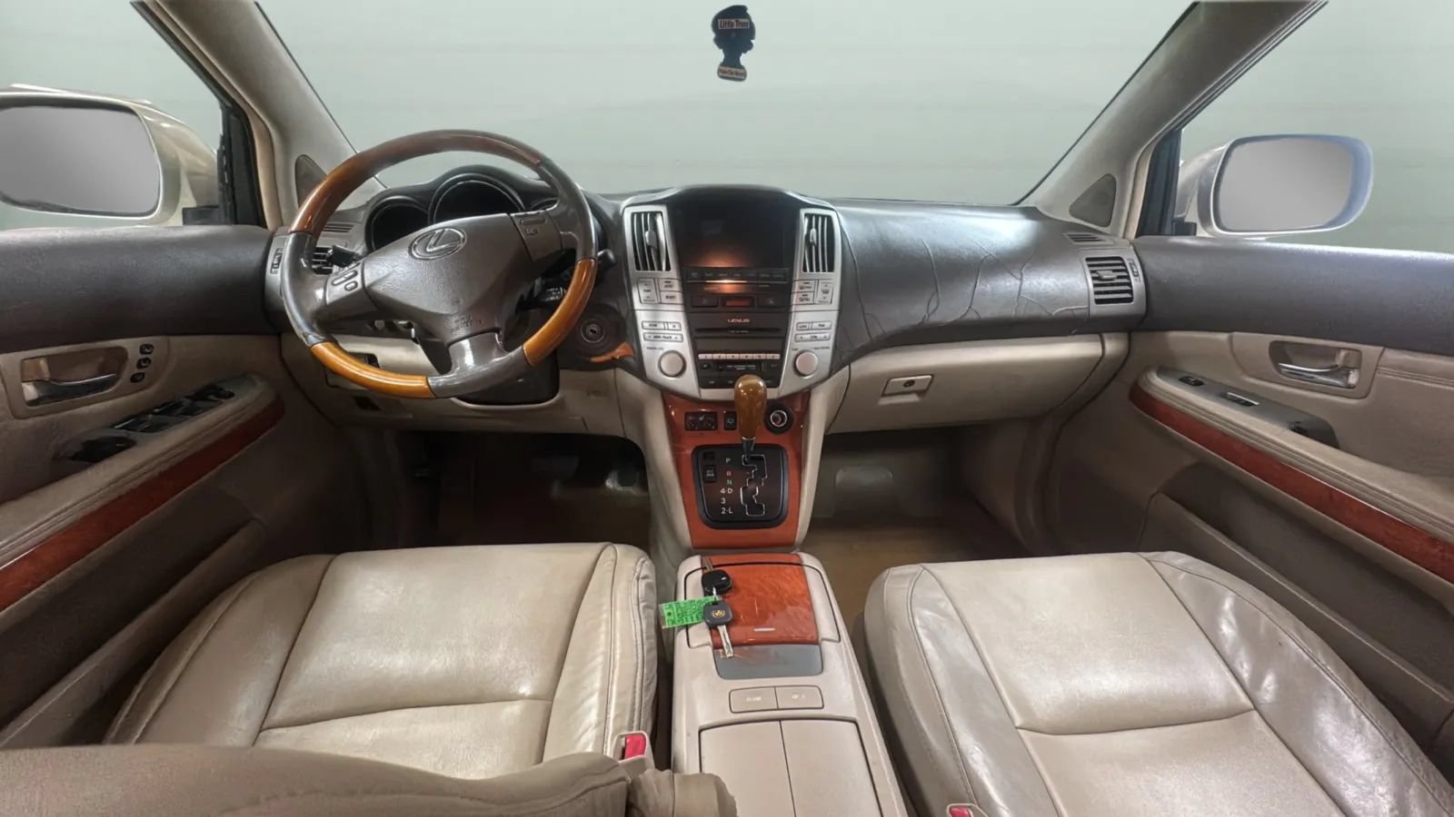Used 2005 Lexus RX 330 AWD w/ Premium Plus Pkg image 9
