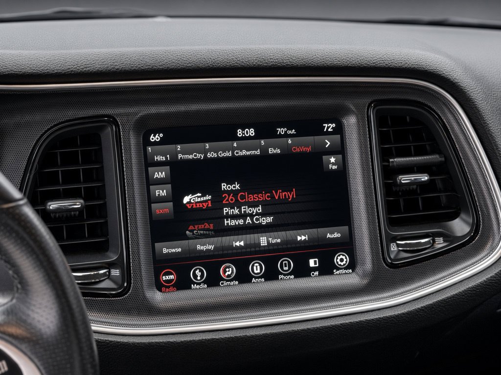 Used 2018 Dodge Challenger R/T Plus RWD image 13