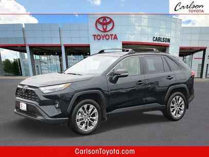 Certified 2025 Toyota RAV4 XLE Premium w/ Weather Package