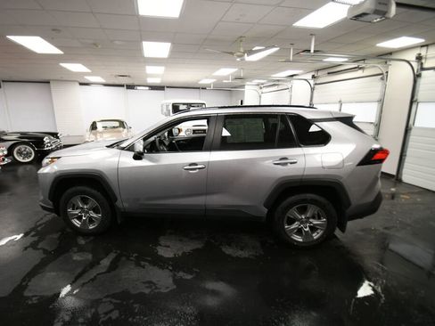 Certified 2024 Toyota RAV4 XLE image 4