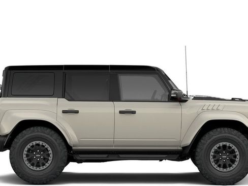 New 2026 Ford Bronco Raptor AWD/4WD image 5